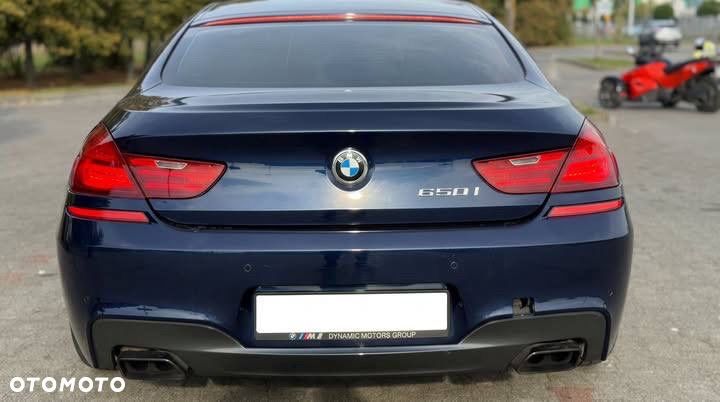 BMW Seria 6 - 4