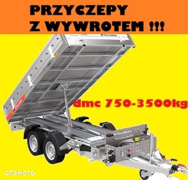 TEMARED TIPPER 2515/2 burty ALU - 6