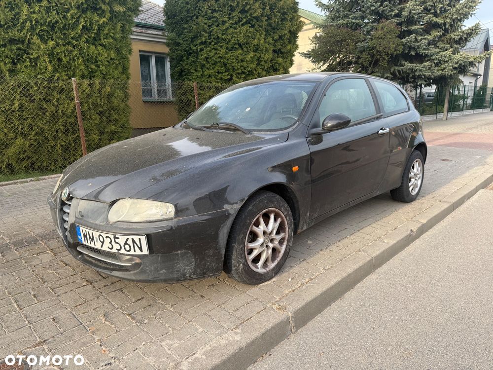 Alfa Romeo 147 1.6 Twin Spark Impression - 1