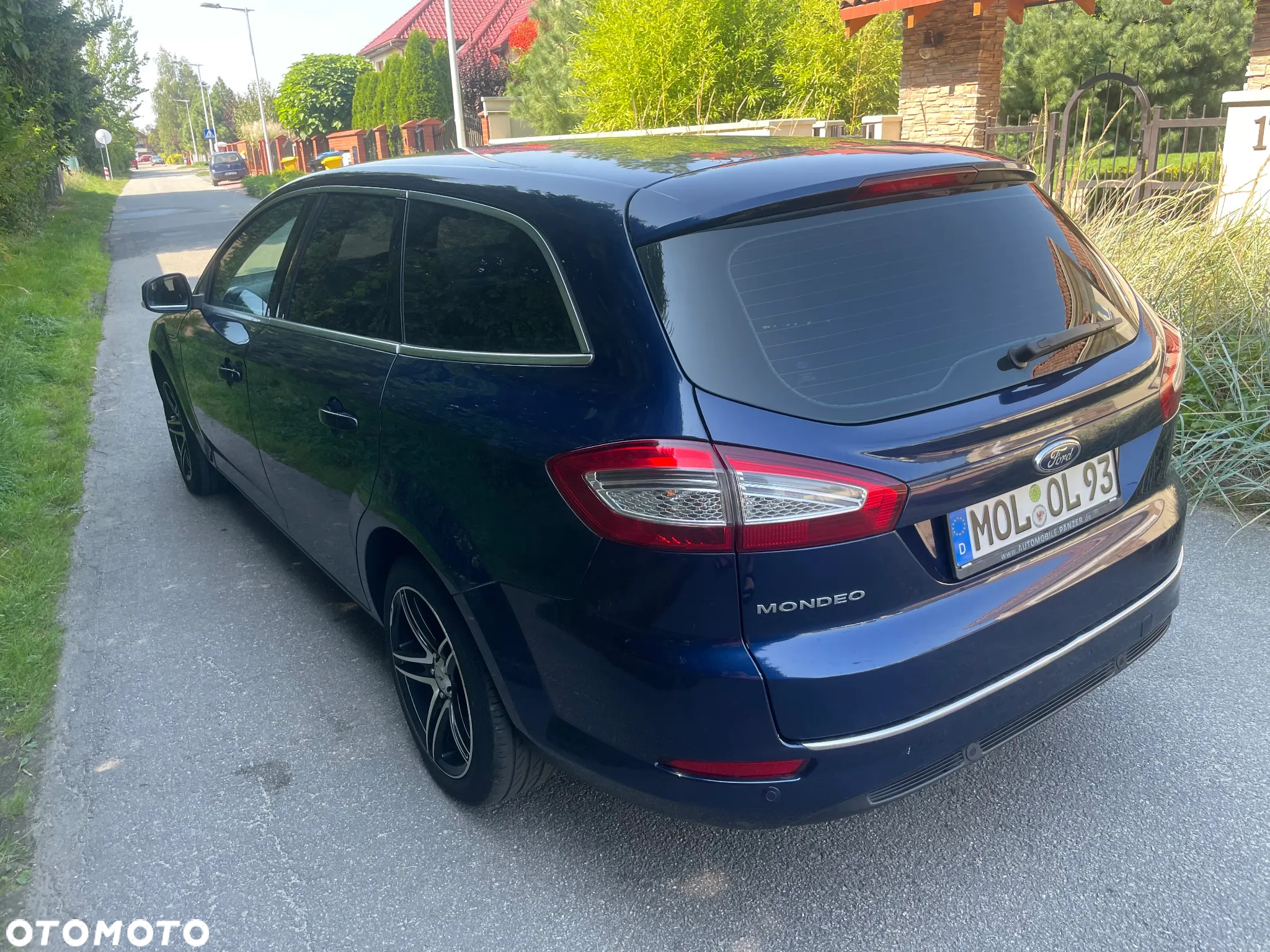 Ford Mondeo 2.0 TDCI ECOnetic Trend - 4