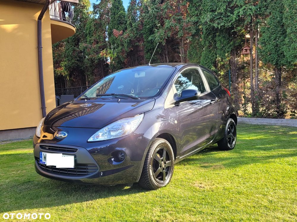 Ford KA 1.2 Concept+ - 1