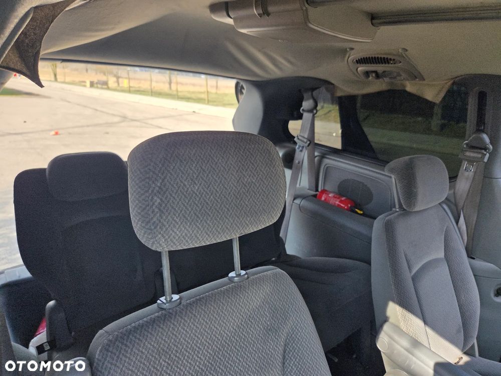 Dodge Grand Caravan 3.8 - 22
