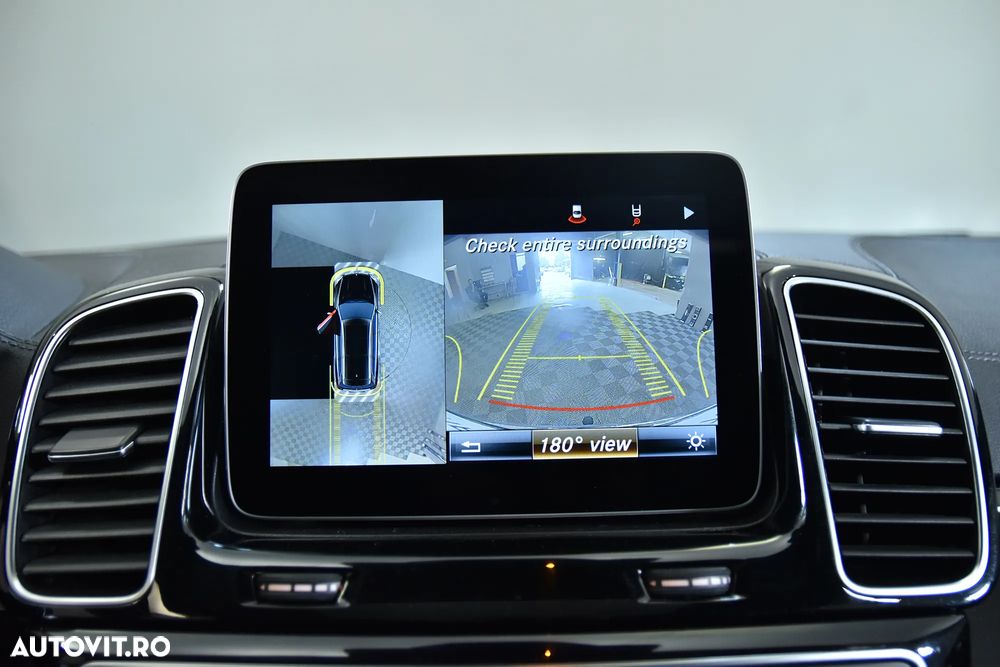 Mercedes-Benz GLS 350 d 4MATIC Aut. - 23