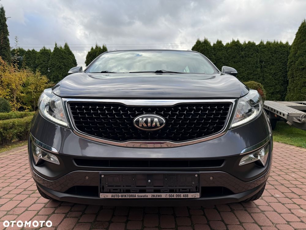 Kia Sportage 1.6 GDI 2WD Attract - 8