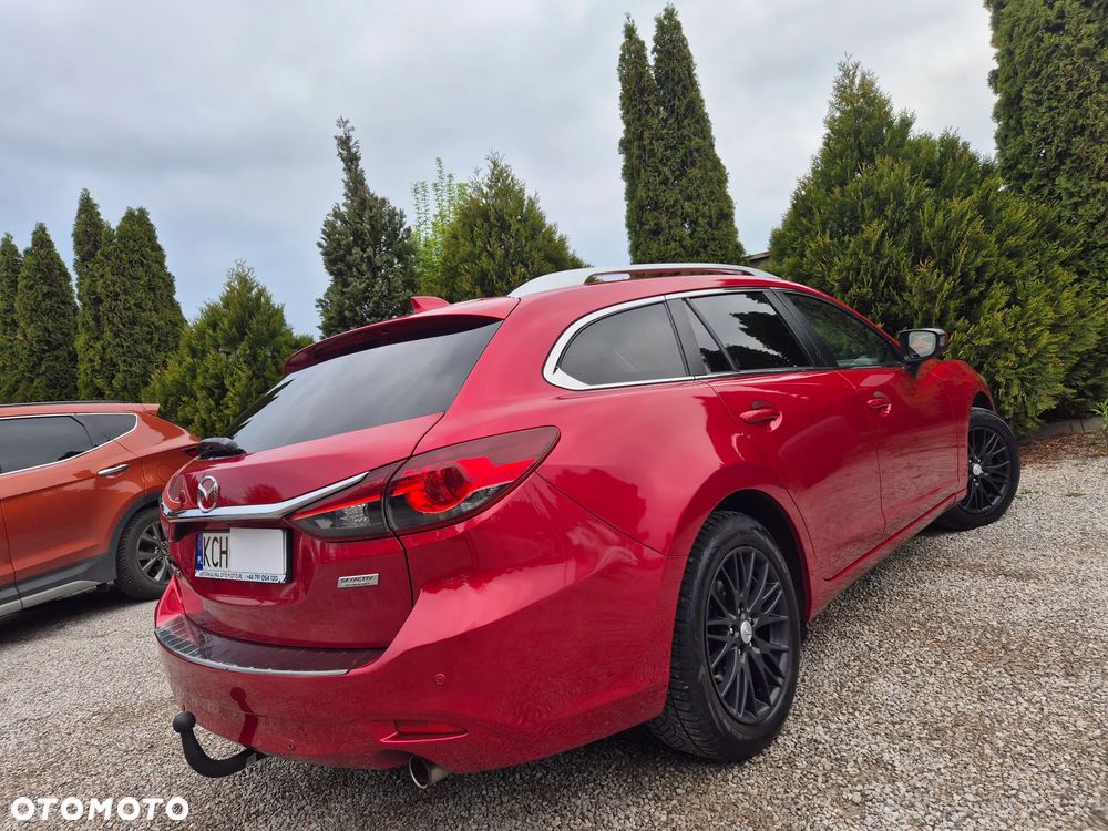 Mazda 6 2.0 SKYACTIV-G Center-Line - 32