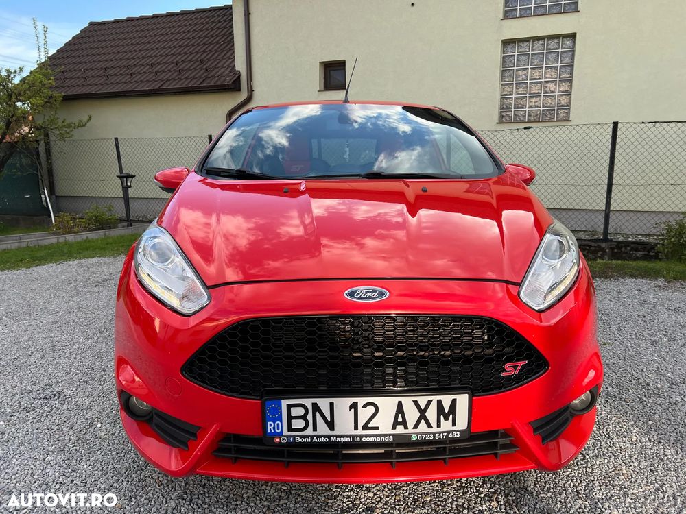 Ford Fiesta 1.6 EcoBoost ST - 2