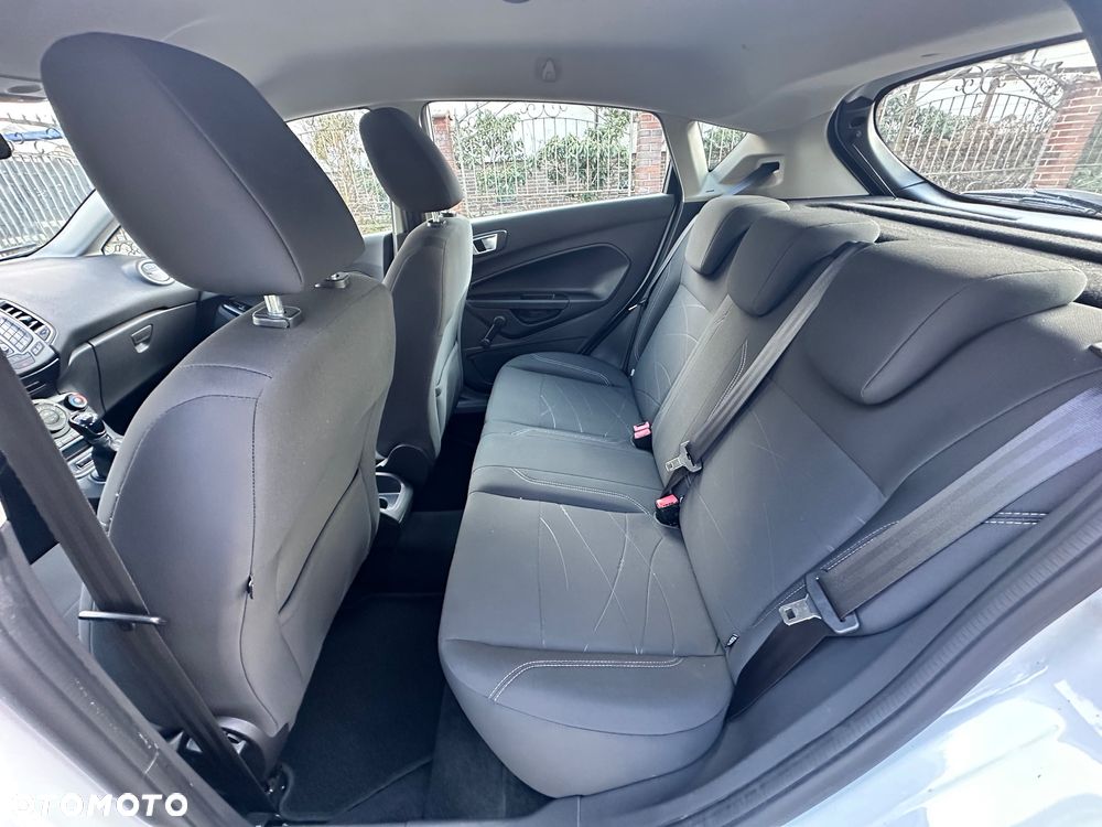 Ford Fiesta 1.6 TDCi Platinium X - 12