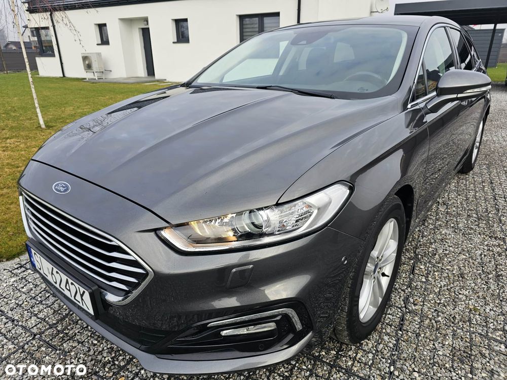 Ford Mondeo 2.0 EcoBlue Titanium - 3