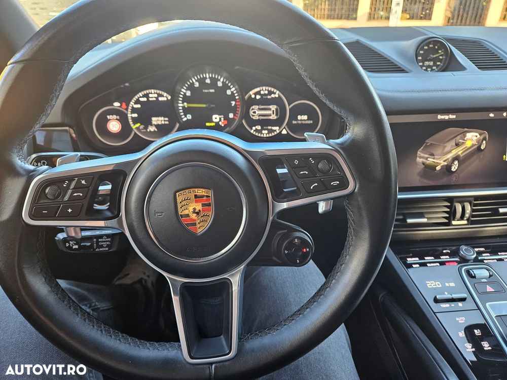 Porsche Cayenne E-Hybrid Tiptronic S - 5