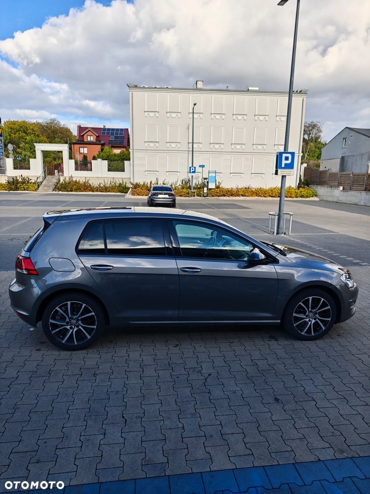 Volkswagen Golf 1.4 TSI BlueMotion Technology DSG Comfortline - 6