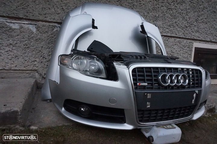 Frente completa Audi A4 2.0TDi B7 (2005-2008) - 1