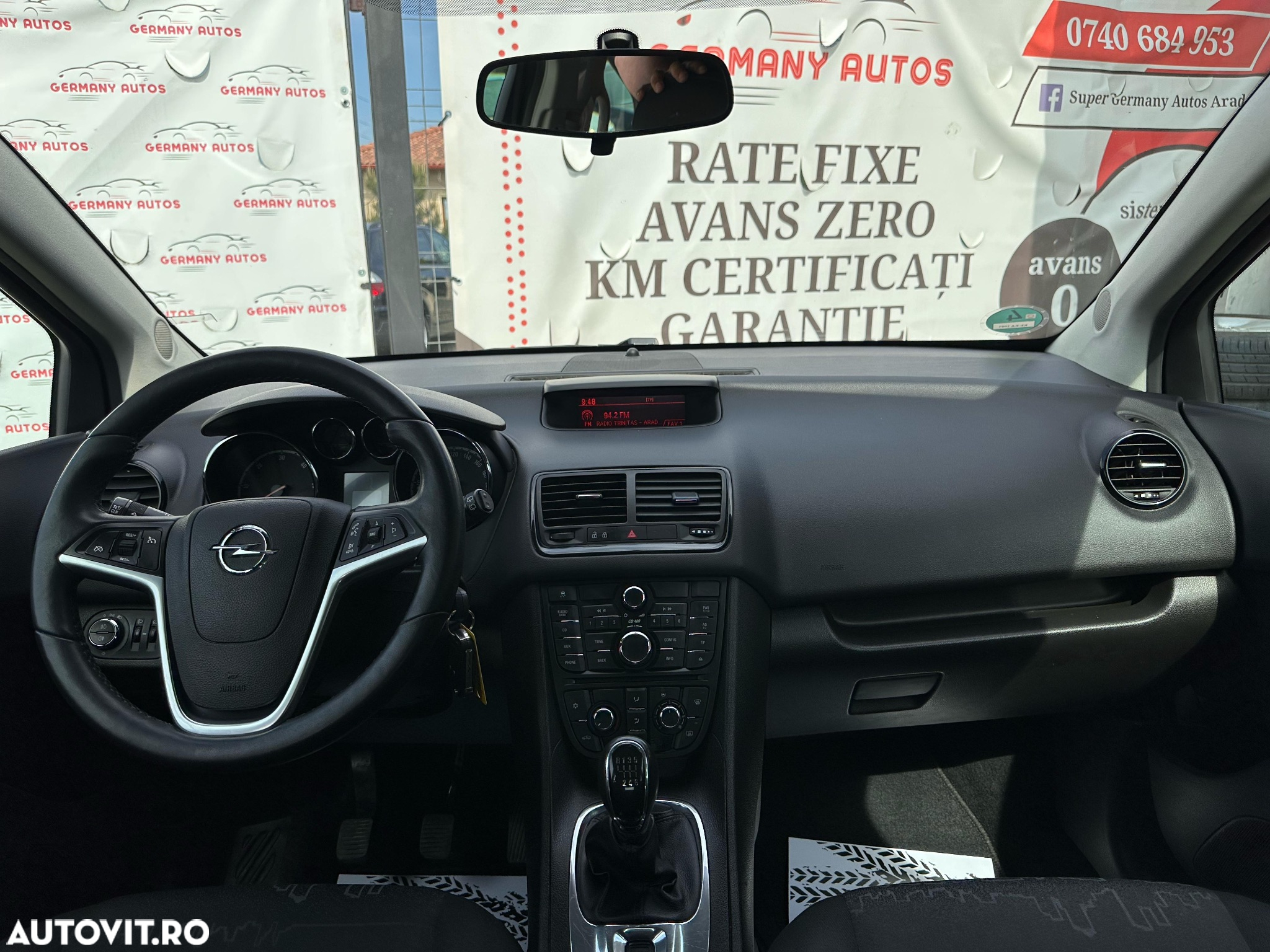 Opel Meriva - 16