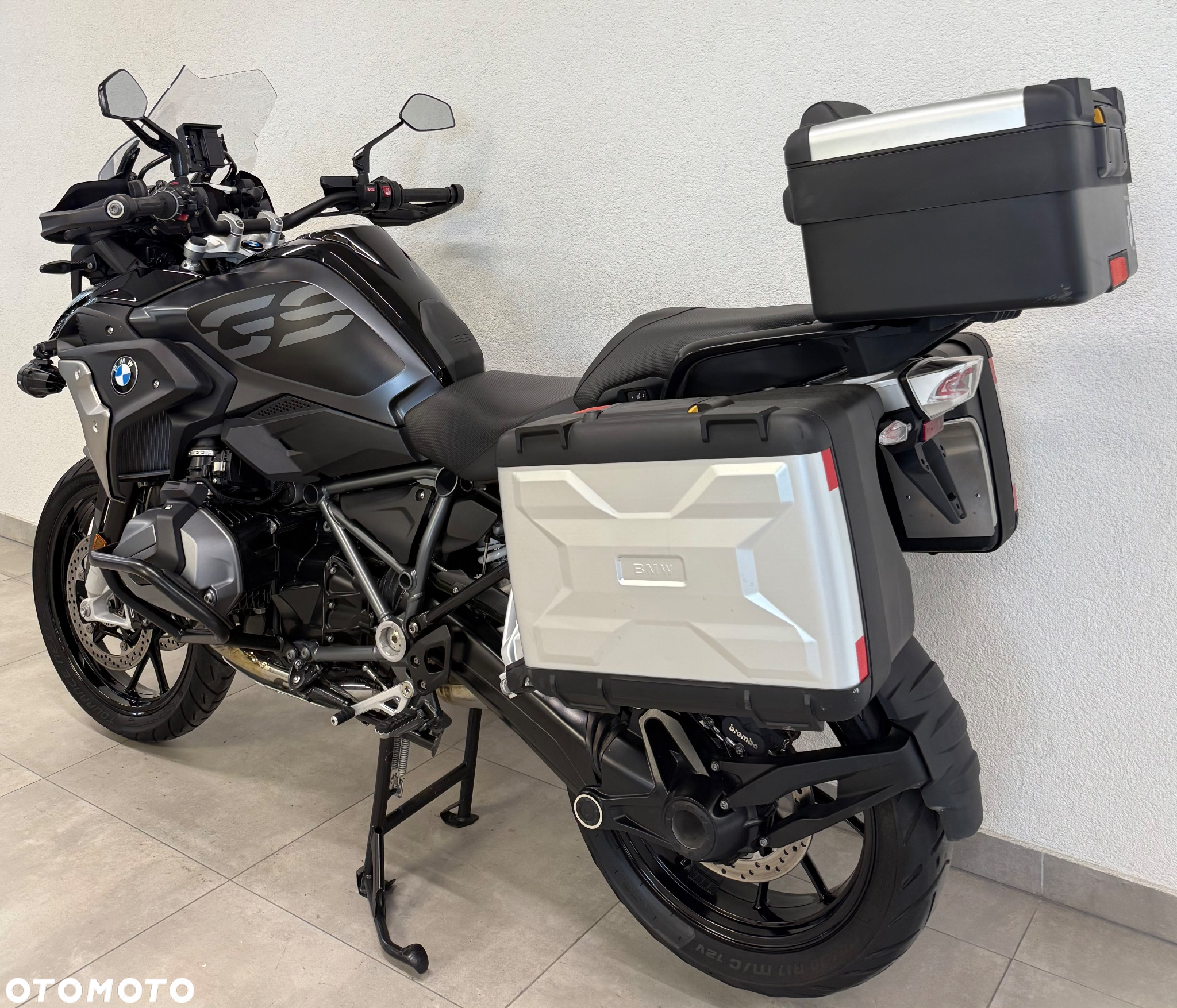 BMW GS - 6