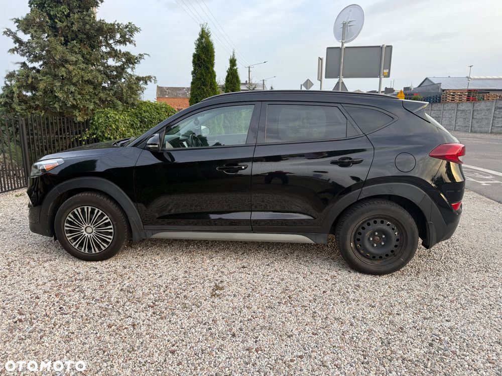 Hyundai Tucson - 6