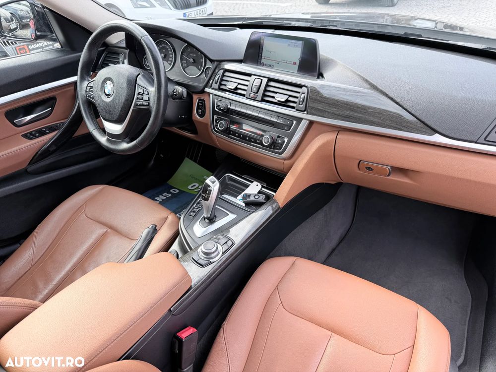 BMW Seria 3 320d xDrive Aut. Luxury Line - 6