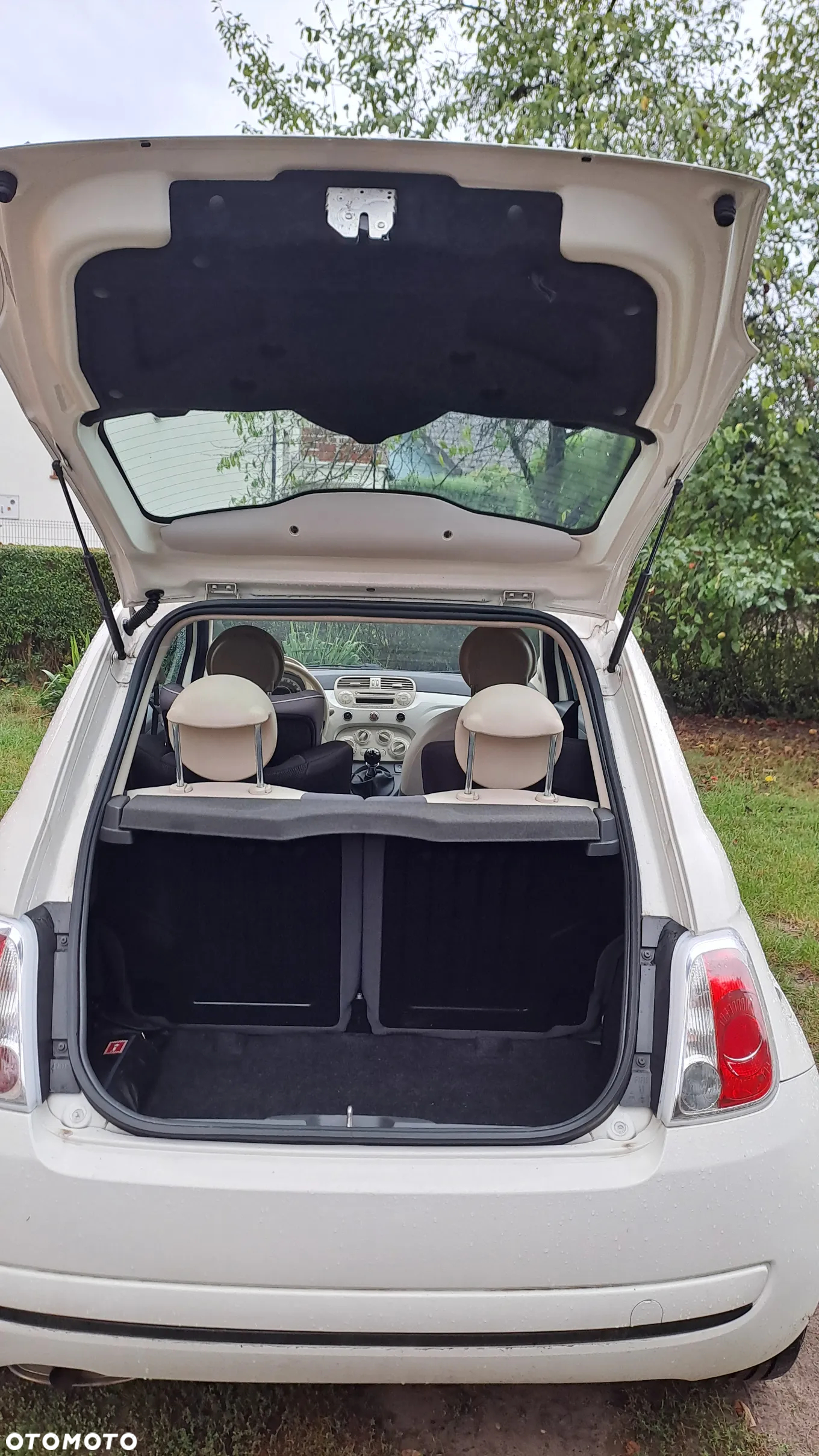 Fiat 500 1.2 8V Pop - 4