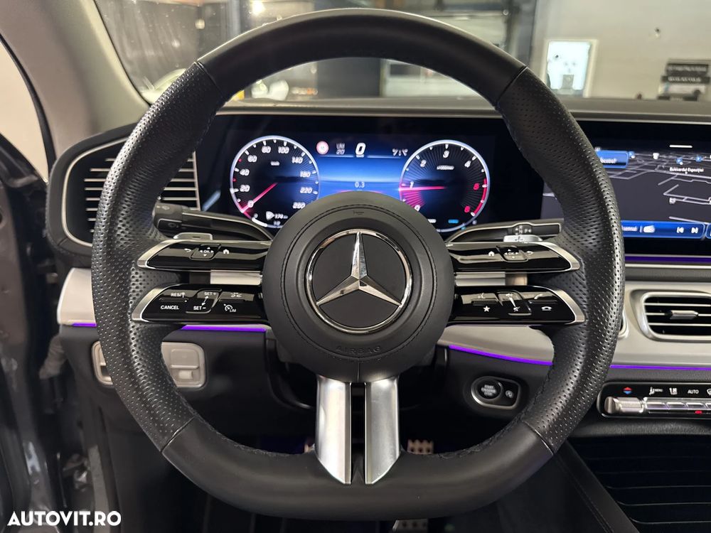 Mercedes-Benz GLE Coupe 300 d 4Matic 9G-TRONIC AMG Line Advanced Plus - 18