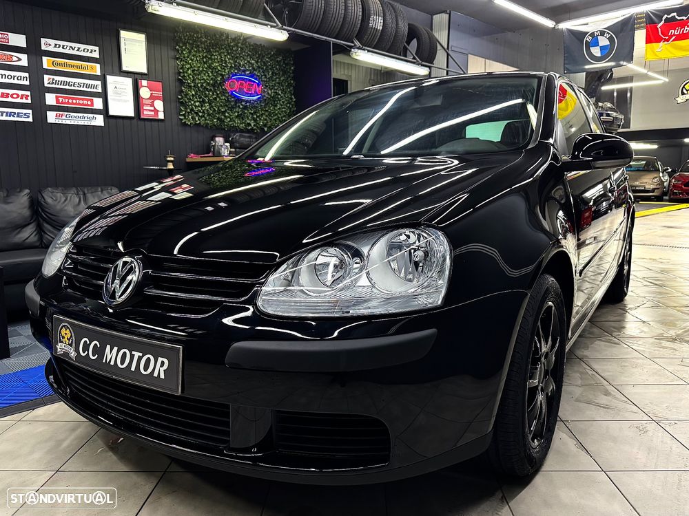 VW Golf 1.4i Confortline - 1