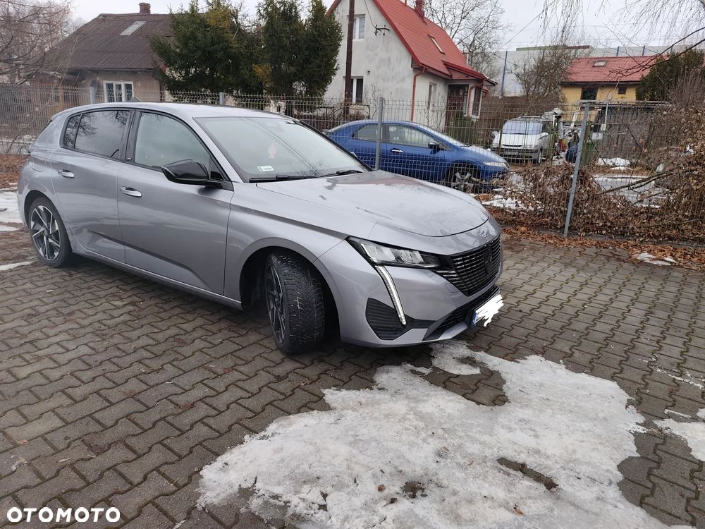 Peugeot 308 1.2 PureTech GPF Allure Pack S&S EAT8 - 19