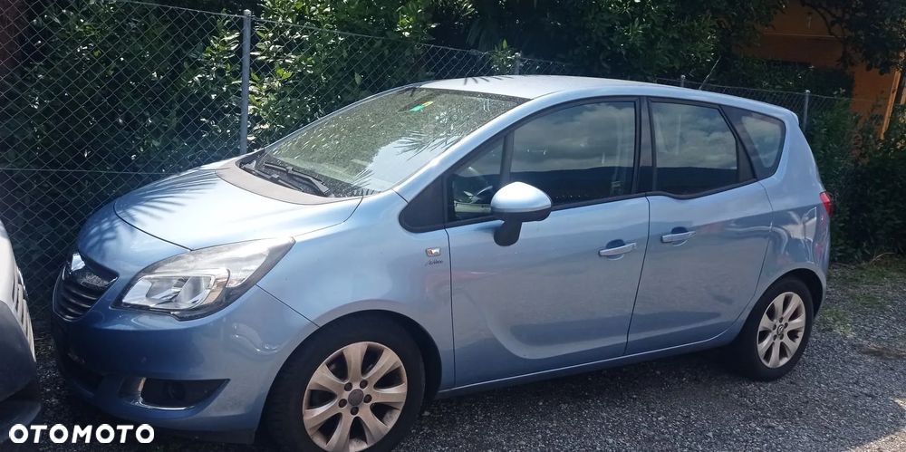 Opel Meriva 1.4 T Cosmo - 1