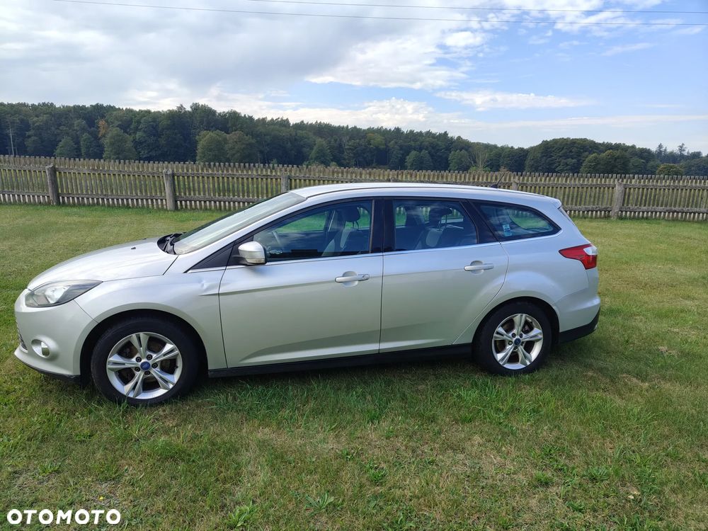 Ford Focus 1.6 TDCi Titanium - 5