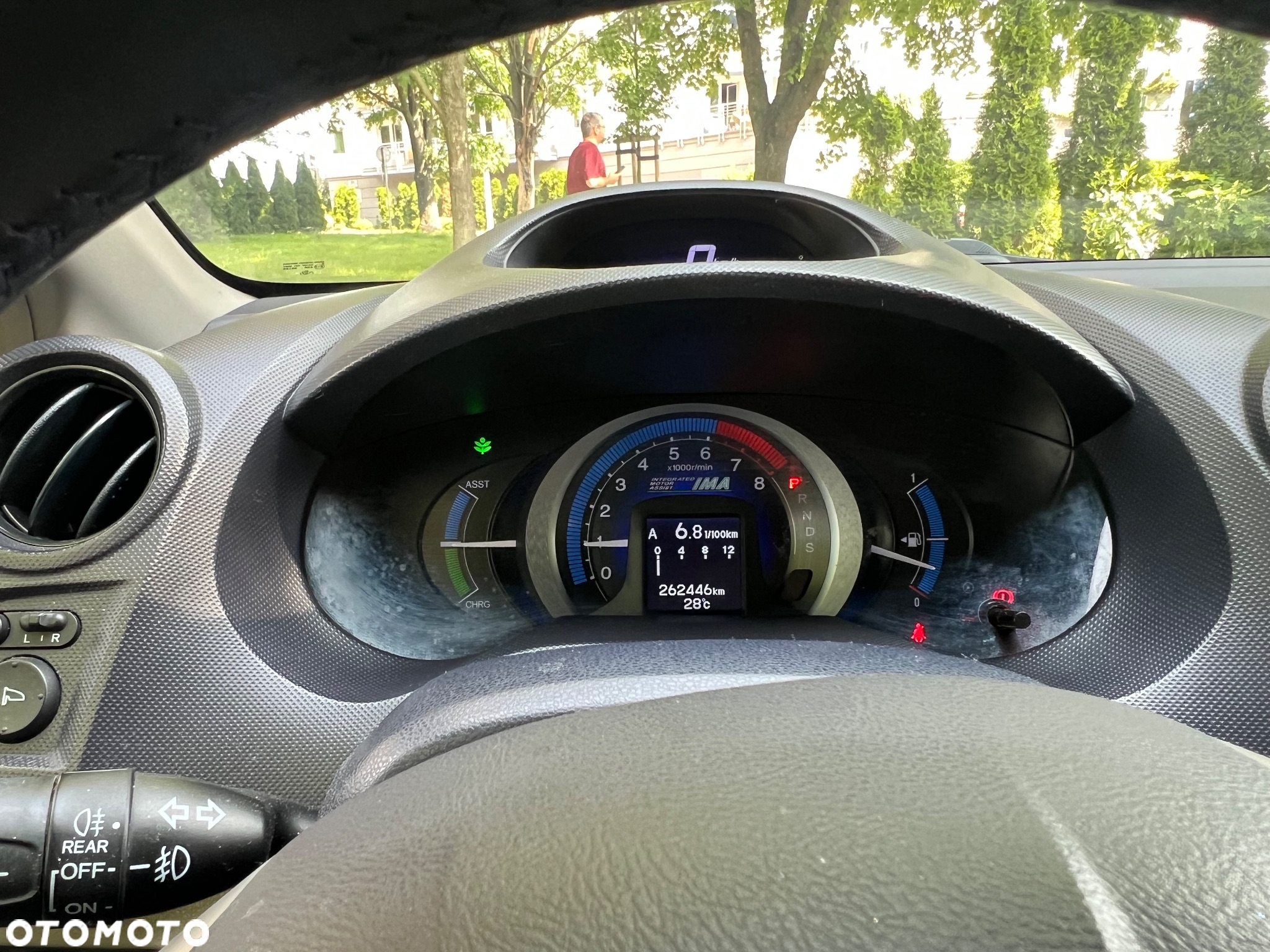 Honda Insight 1.3 - 5