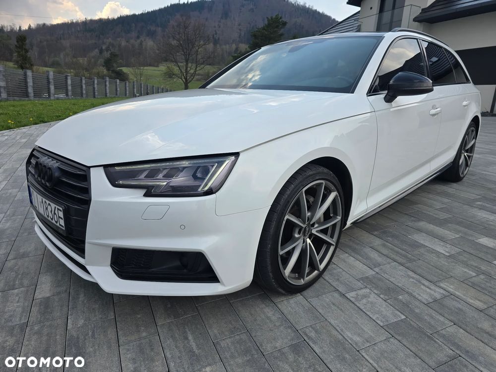 Audi A4 Avant - 1