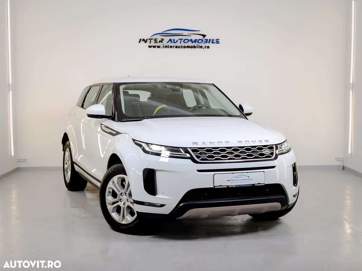 Land Rover Range Rover Evoque 2.0 D150 S - 10
