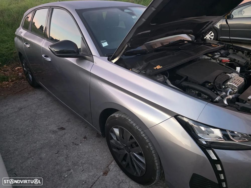 Peugeot 308 SW 1.2 PureTech Active - 2