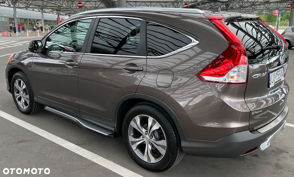Honda CR-V 2.0i-VTEC 4WD Elegance - 5