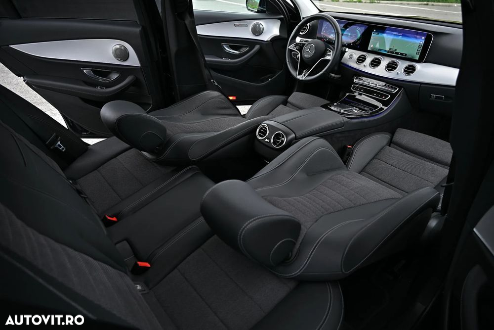 Mercedes-Benz E 300 Hybrid de T-Modell 4MATIC Aut. - 26