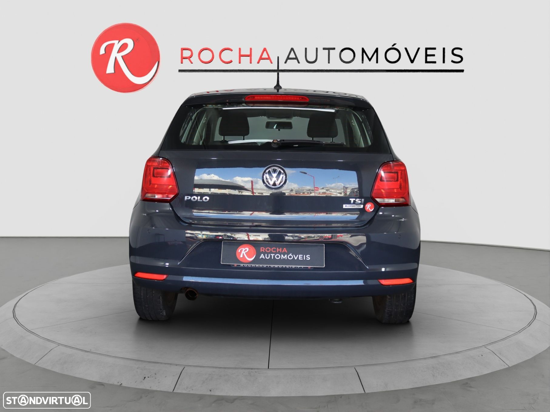 VW Polo 1.2 TSi Confortline - 8