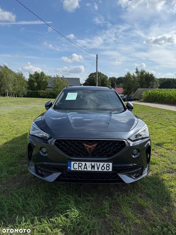 Cupra Formentor 1.5 TSI DSG Tribe Edition - 5