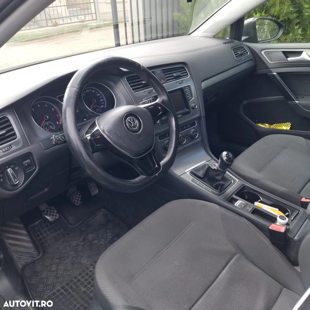 Volkswagen Golf 1.4 TSI BMT Comfortline - 6