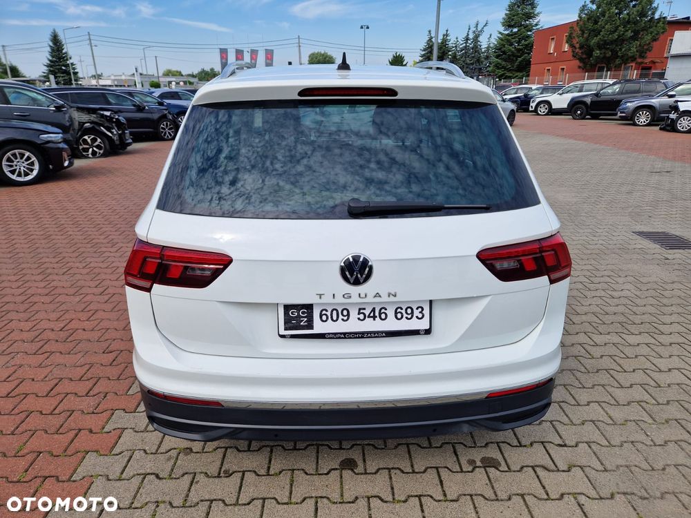 Volkswagen Tiguan 1.5 TSI EVO Life - 14