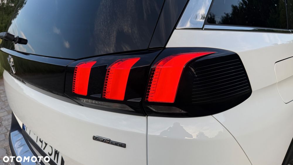 Peugeot 5008 BlueHDi 180 EAT8 GT - 34