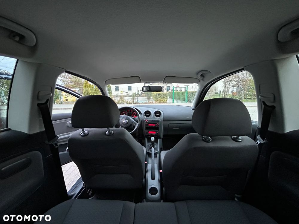 Seat Ibiza 1.4 16V Fresh - 7