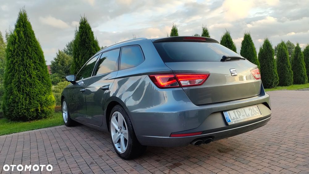 Seat Leon 1.4 TSI FR S&S - 10