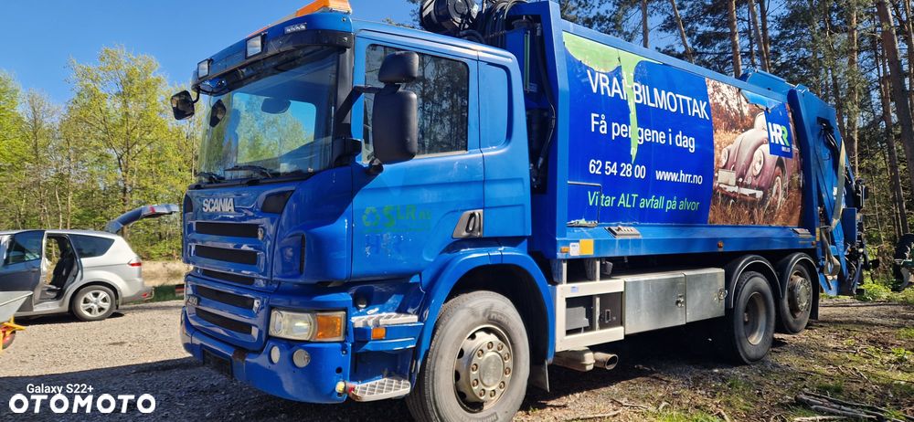 Scania P400 - 1
