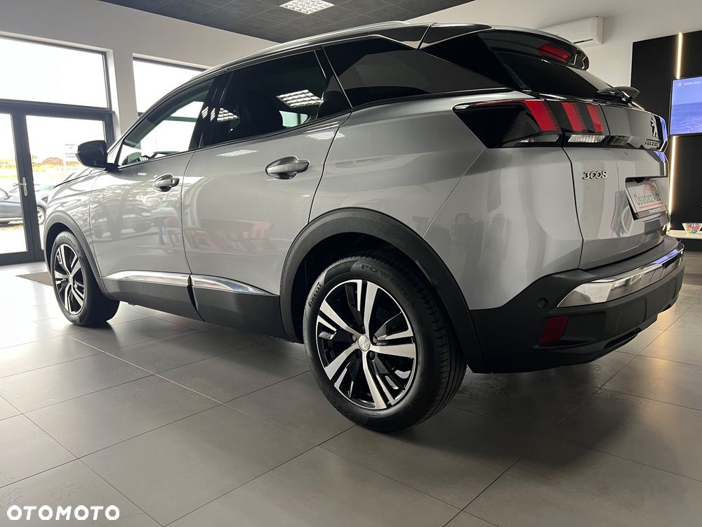 Peugeot 3008 2018 photo 4