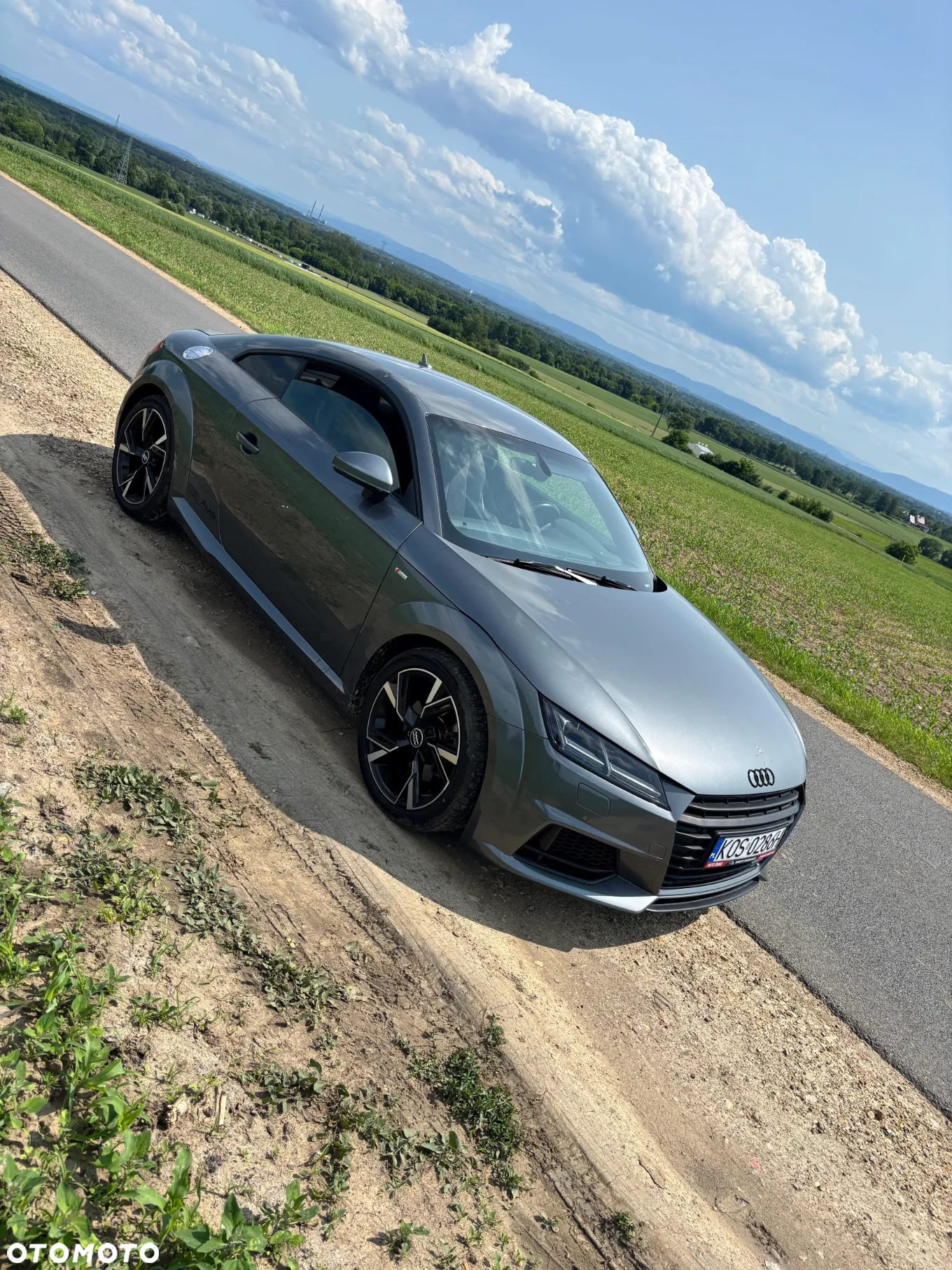 Audi TT 1.8 TFSI S tronic - 5