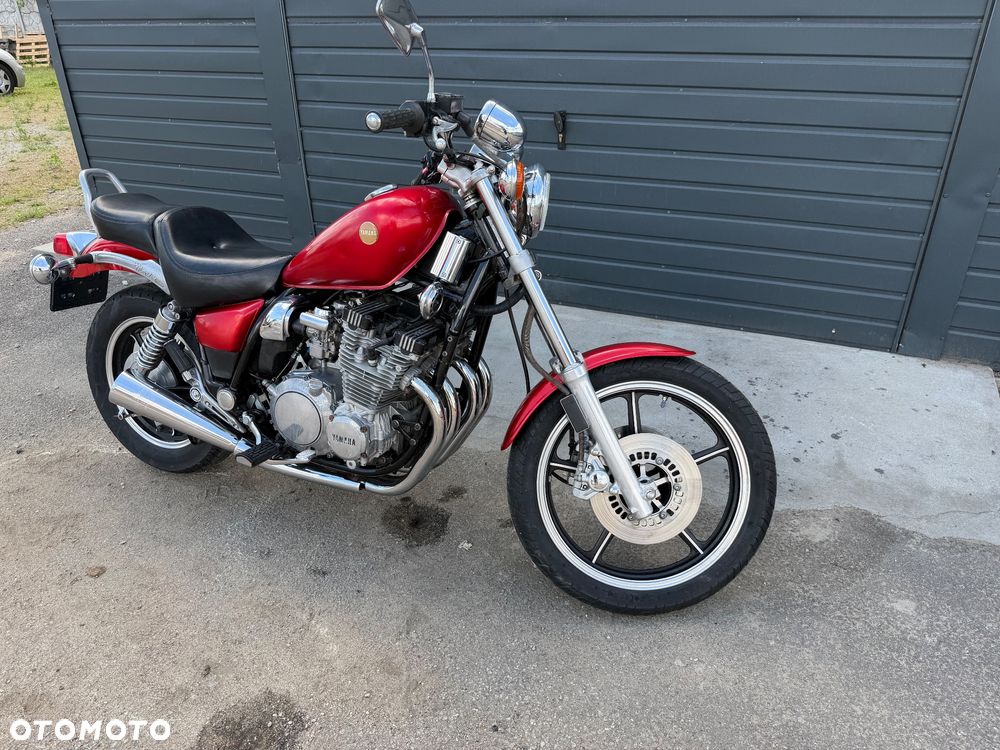 Yamaha XJ - 6