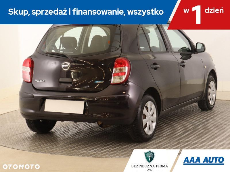 Nissan Micra - 7