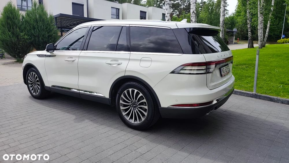 Lincoln Aviator - 6