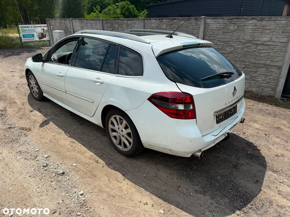 Renault Laguna dCi 150 FAP Start-Stop Dynamique - 7
