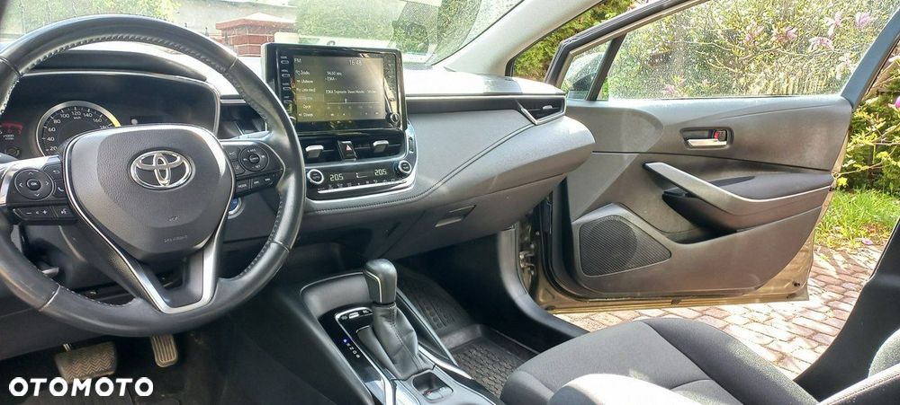 Toyota Corolla 1.8 Hybrid Comfort - 6