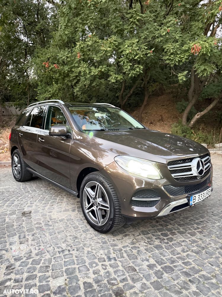 Mercedes-Benz GLE