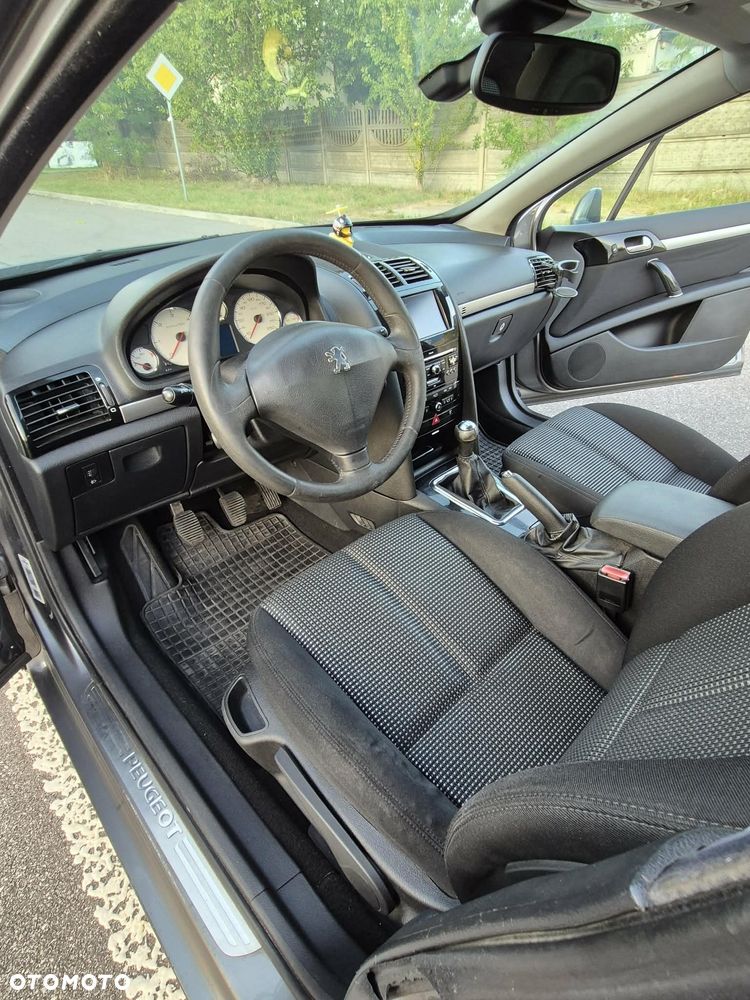 Peugeot 407 1.6 HDi Presence - 6