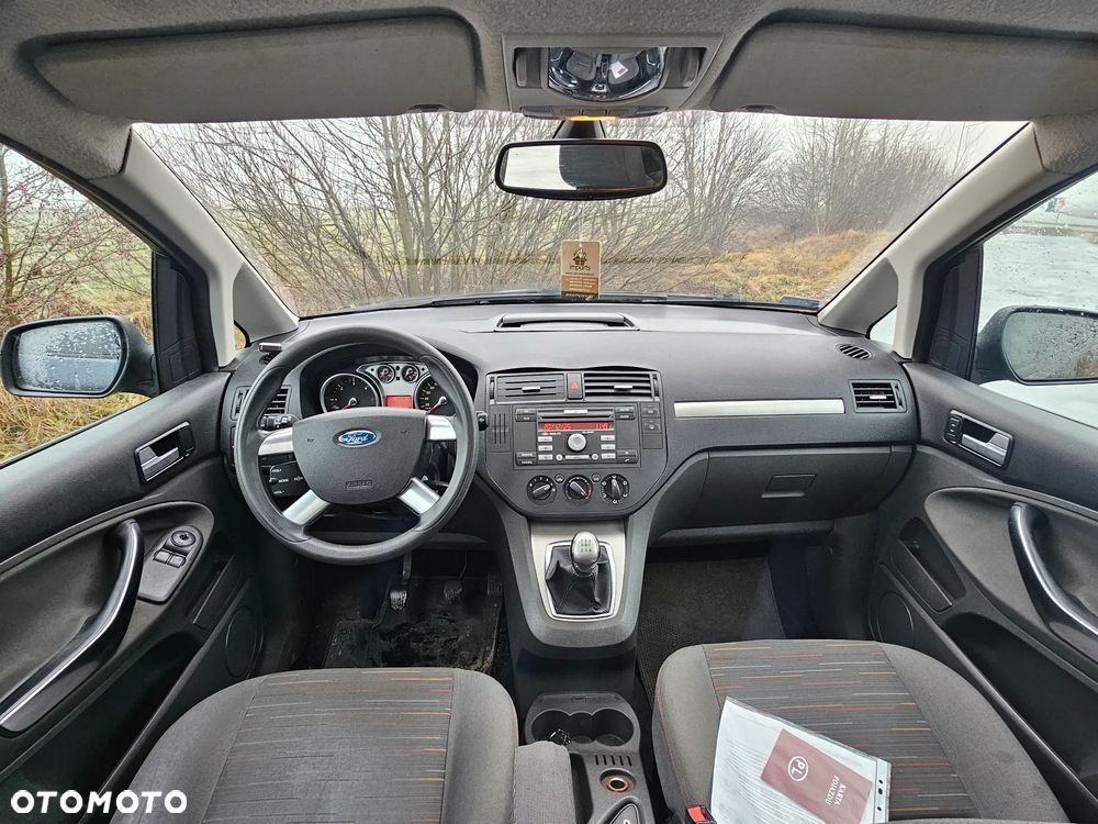 Ford Focus C-Max - 10