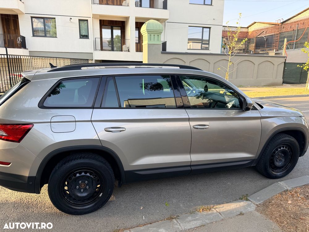 Skoda Kodiaq 2.0 TDI 4X4 DSG Style - 5